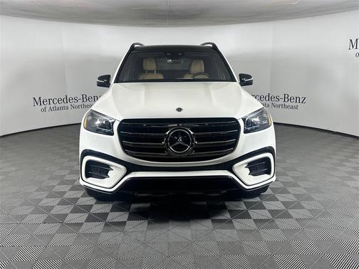 2024 Mercedes-Benz GLS 450 4MATIC