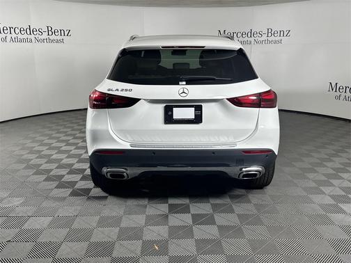 2025 Mercedes-Benz GLA 250 Base