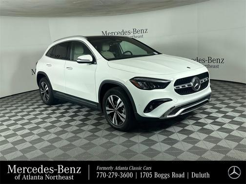 2025 Mercedes-Benz GLA 250 Base