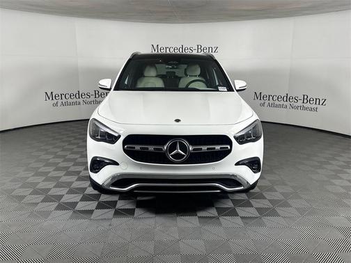 2025 Mercedes-Benz GLA 250 Base