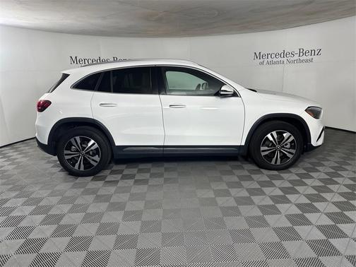 2025 Mercedes-Benz GLA 250 Base