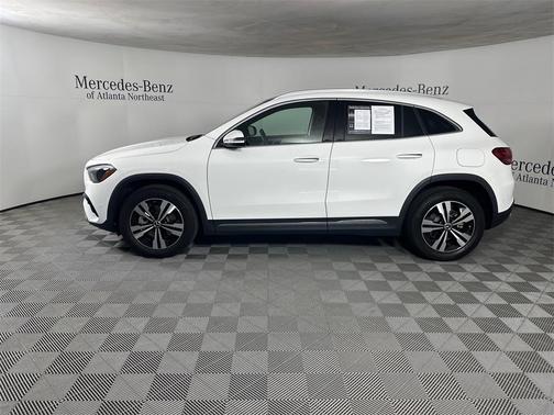 2025 Mercedes-Benz GLA 250 Base