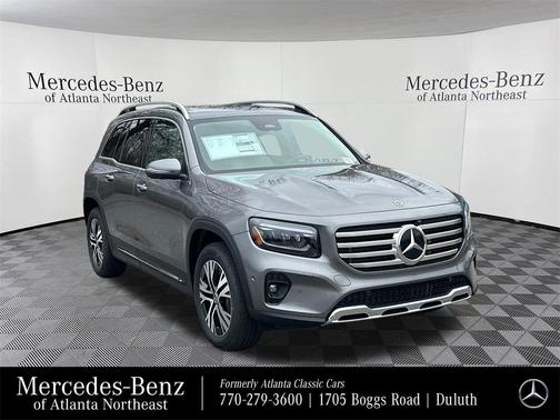 2026 Mercedes-Benz GLB 250 Base