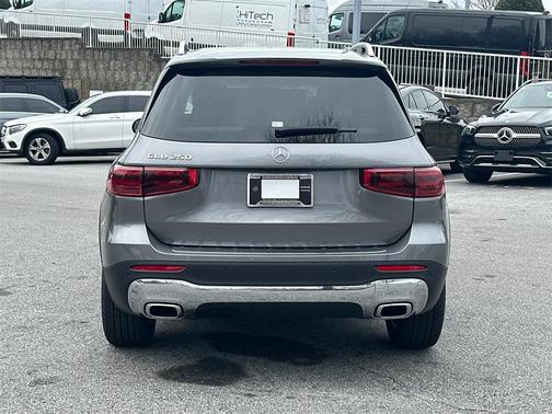 2026 Mercedes-Benz GLB 250 Base