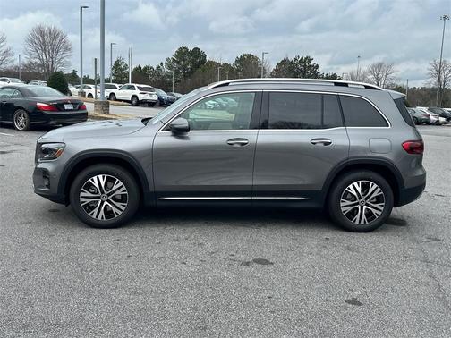 2026 Mercedes-Benz GLB 250 Base