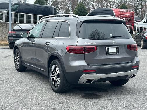 2026 Mercedes-Benz GLB 250 Base