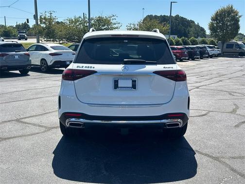 2026 Mercedes-Benz GLE 450e Base 4MATIC