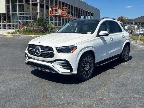 2026 Mercedes-Benz GLE 450e Base 4MATIC