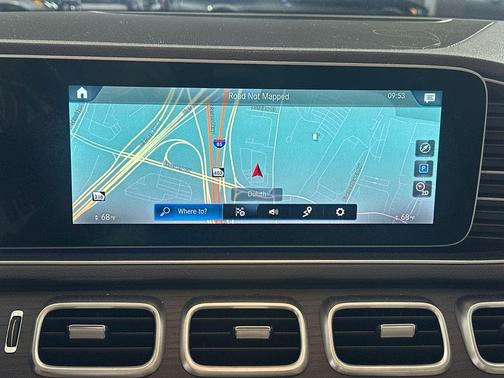 White 2020 Mercedes-Benz GLE 450 Base