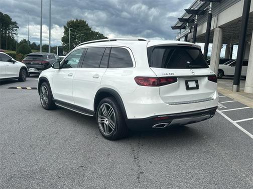 2026 Mercedes-Benz GLS 450
