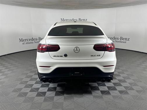 2022 Mercedes-Benz AMG GLC 43 4MATIC Coupe