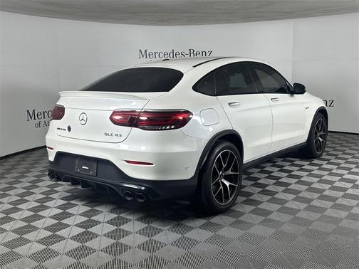 2022 Mercedes-Benz AMG GLC 43 4MATIC Coupe