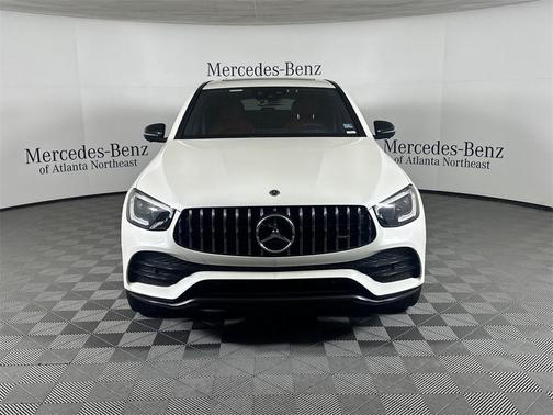 2022 Mercedes-Benz AMG GLC 43 4MATIC Coupe