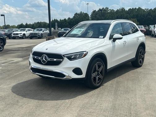 2026 Mercedes-Benz GLC 300 Base