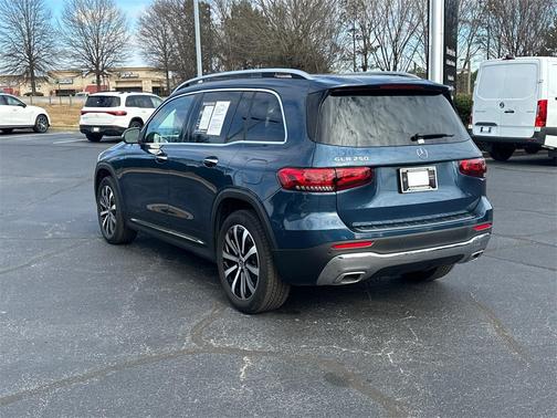 2023 Mercedes-Benz GLB 250 Base