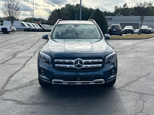 2023 Mercedes-Benz GLB 250 Base