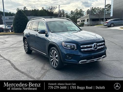 2023 Mercedes-Benz GLB 250 Base