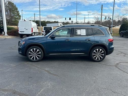 2023 Mercedes-Benz GLB 250 Base