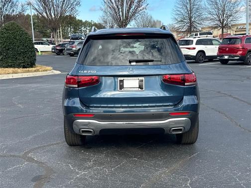 2023 Mercedes-Benz GLB 250 Base