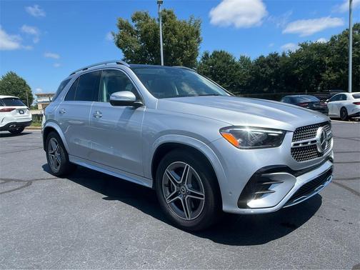 2025 Mercedes-Benz GLE 350 Base 4MATIC