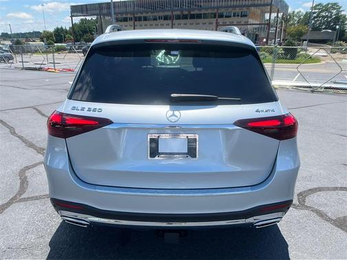 2025 Mercedes-Benz GLE 350 Base 4MATIC