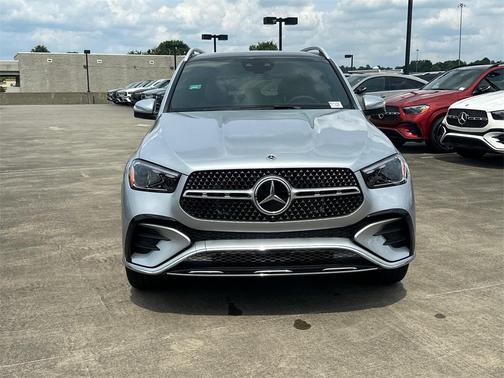 2025 Mercedes-Benz GLE 450e Base 4MATIC