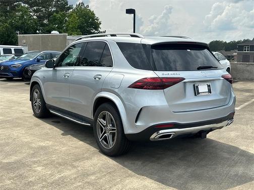 2025 Mercedes-Benz GLE 450e Base 4MATIC