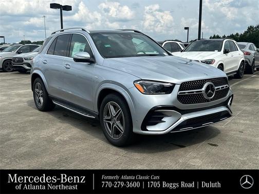 2025 Mercedes-Benz GLE 450e Base 4MATIC