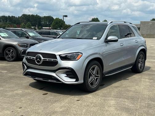 2025 Mercedes-Benz GLE 450e Base 4MATIC