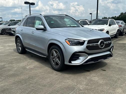 2025 Mercedes-Benz GLE 450e Base 4MATIC