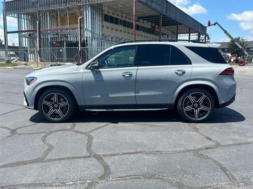 2026 Mercedes-Benz GLE 350