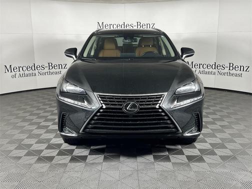 2021 Lexus NX 300 Base