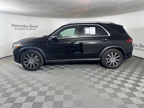 2025 Mercedes-Benz GLE 350 Base 4MATIC