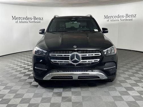 2025 Mercedes-Benz GLE 350 Base 4MATIC