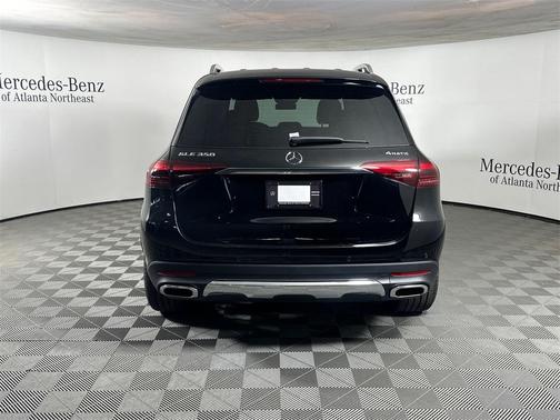 2025 Mercedes-Benz GLE 350 Base 4MATIC