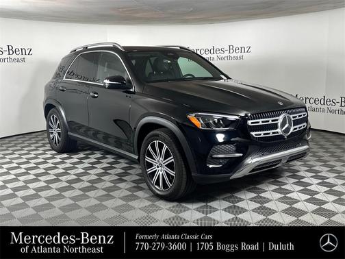 2025 Mercedes-Benz GLE 350 Base 4MATIC