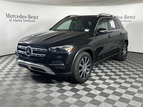 2025 Mercedes-Benz GLE 350 Base 4MATIC