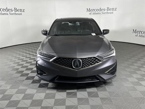 2021 Acura ILX Premium & A-SPEC Packages