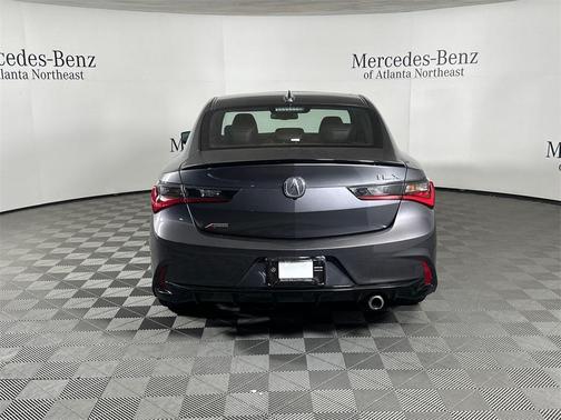 2021 Acura ILX Premium & A-SPEC Packages