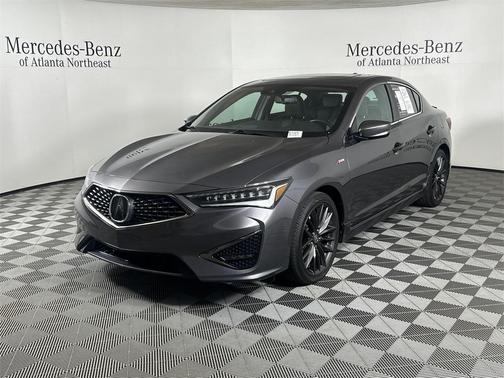 2021 Acura ILX Premium & A-SPEC Packages