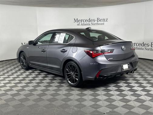 2021 Acura ILX Premium & A-SPEC Packages