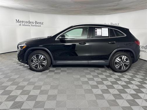 2025 Mercedes-Benz GLA 250 Base