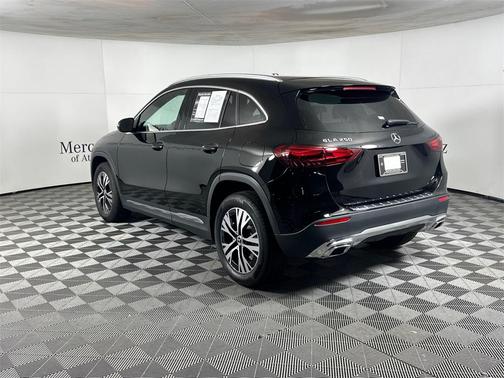 2025 Mercedes-Benz GLA 250 Base