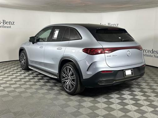 2024 Mercedes-Benz EQE 350+ Base
