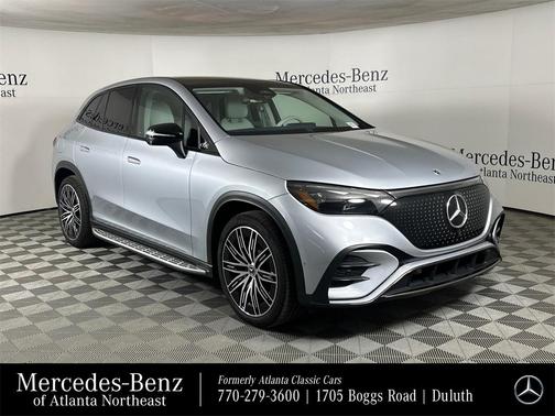 2024 Mercedes-Benz EQE 350+ Base