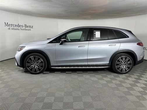 2024 Mercedes-Benz EQE 350+ Base