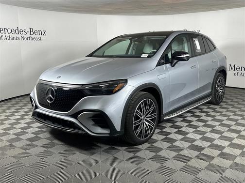 2024 Mercedes-Benz EQE 350+ Base