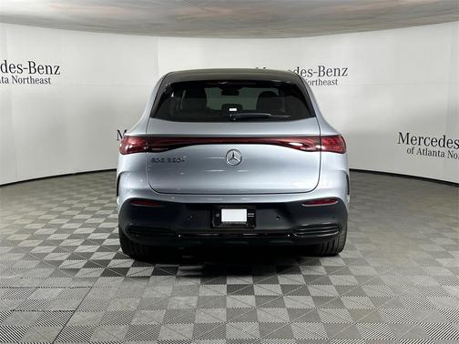 2024 Mercedes-Benz EQE 350+ Base