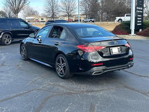 2024 Mercedes-Benz C-Class C 300 4MATIC