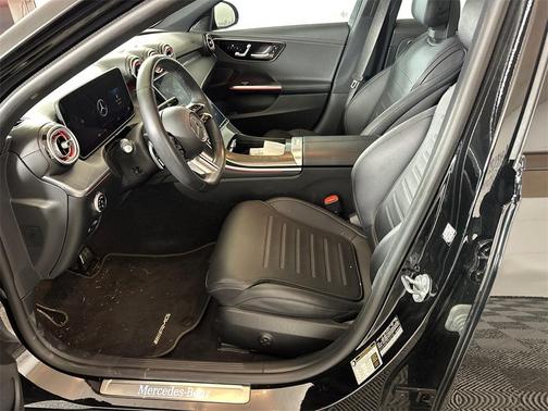 2023 Mercedes-Benz C-Class C 300
